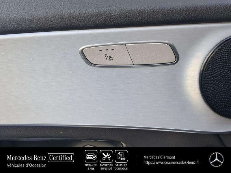 Photo 16 de l’annonce de MERCEDES-BENZ GLC d’occasion à vendre à AVERMES