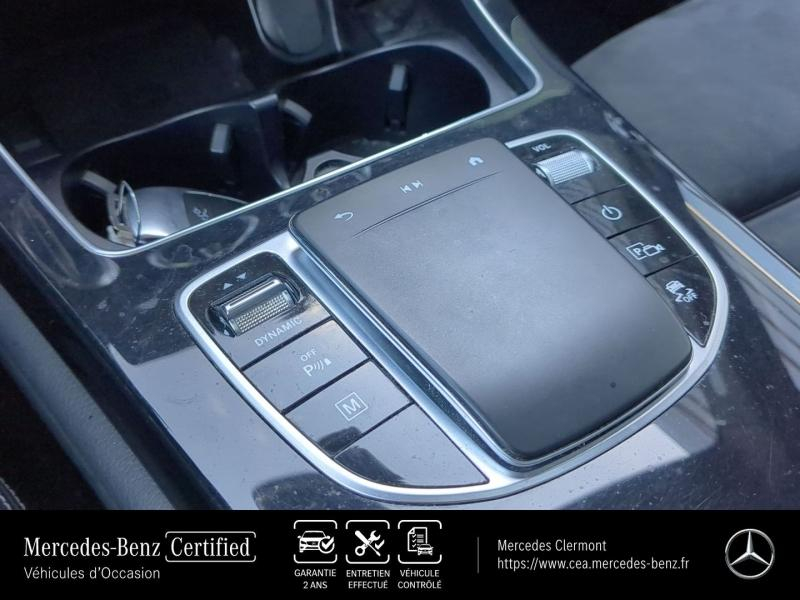 Photo 20 de l’annonce de MERCEDES-BENZ GLC d’occasion à vendre à AVERMES