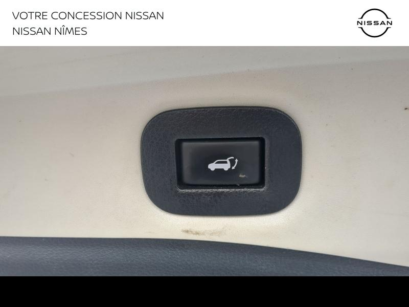 Photo 8 de l’annonce de NISSAN X-Trail d’occasion à vendre à ALÈS