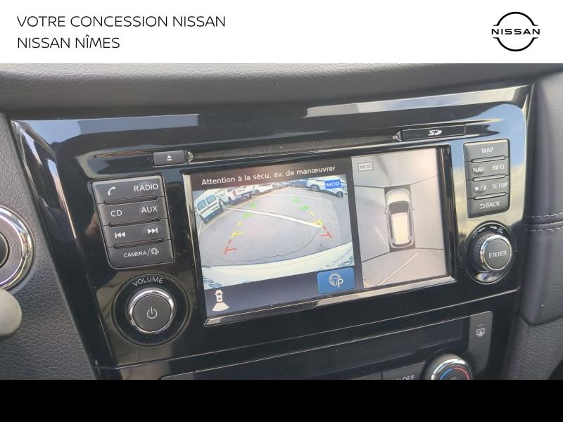 Photo 16 de l’annonce de NISSAN X-Trail d’occasion à vendre à ALÈS
