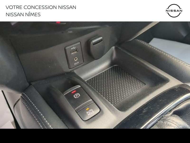 Photo 18 de l’annonce de NISSAN X-Trail d’occasion à vendre à ALÈS