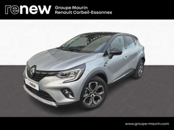 RENAULT Captur d’occasion à vendre à CORBEIL-ESSONNES