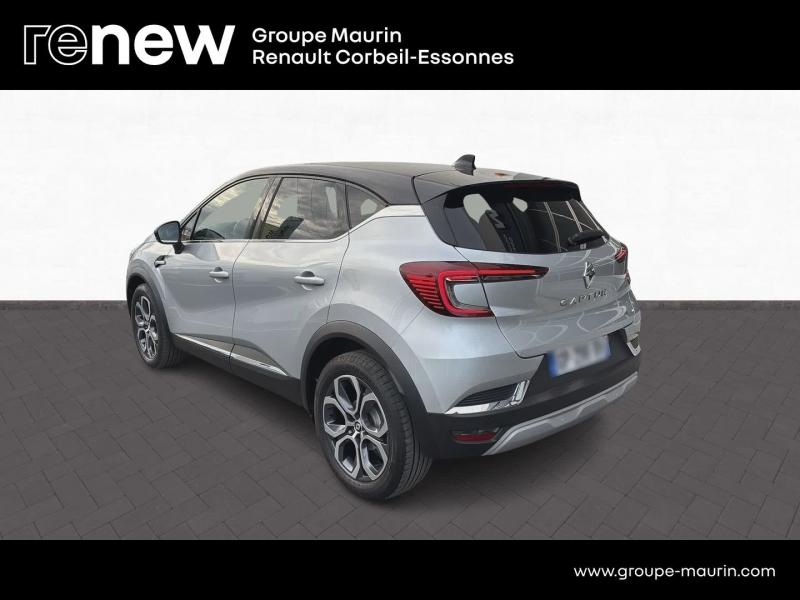 Photo 3 de l’annonce de RENAULT Captur d’occasion à vendre à CORBEIL-ESSONNES