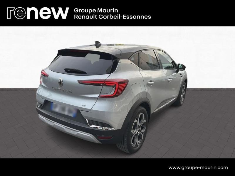Photo 5 de l’annonce de RENAULT Captur d’occasion à vendre à CORBEIL-ESSONNES