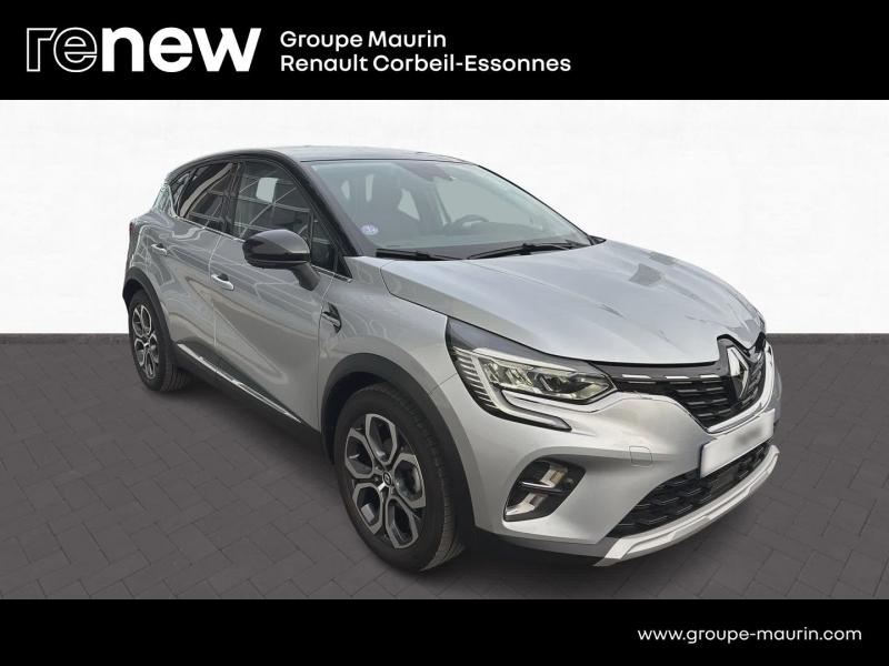 Photo 6 de l’annonce de RENAULT Captur d’occasion à vendre à CORBEIL-ESSONNES