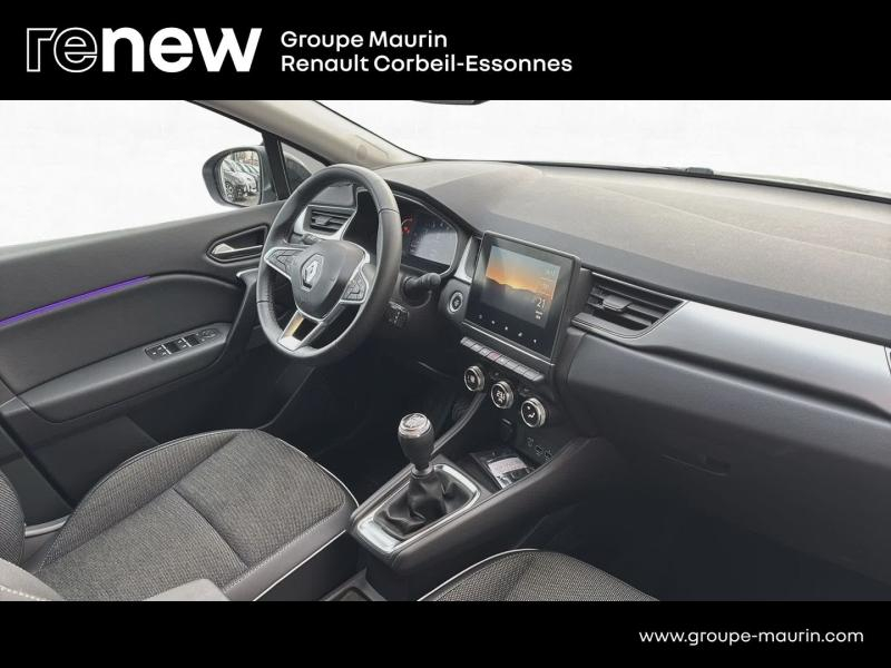 Photo 15 de l’annonce de RENAULT Captur d’occasion à vendre à CORBEIL-ESSONNES