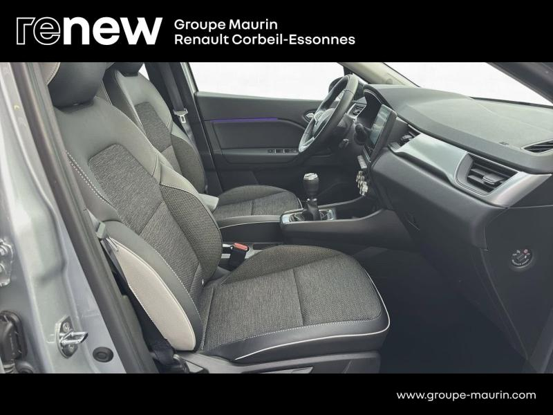 Photo 16 de l’annonce de RENAULT Captur d’occasion à vendre à CORBEIL-ESSONNES