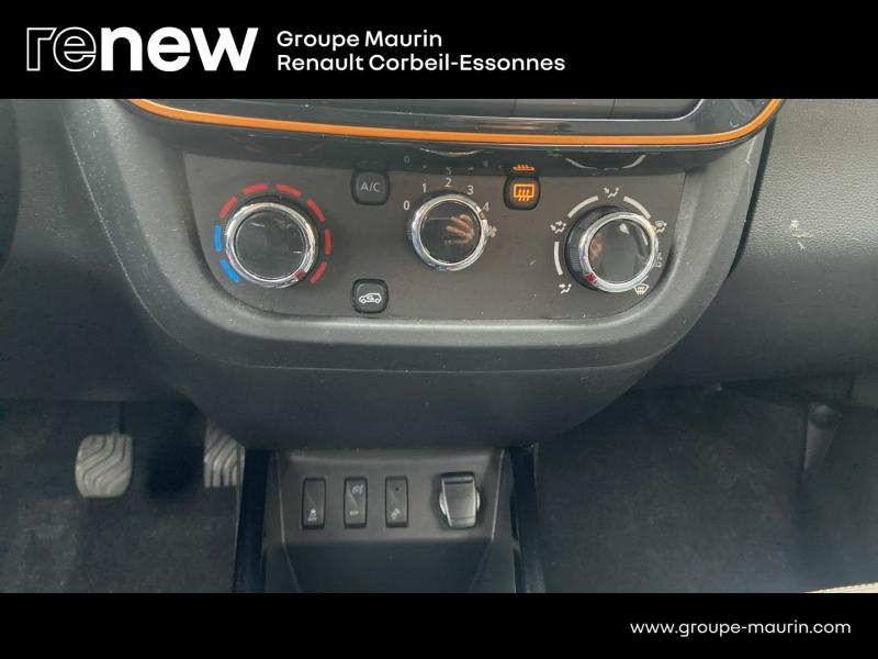 Photo 12 de l’annonce de DACIA Spring d’occasion à vendre à CORBEIL-ESSONNES