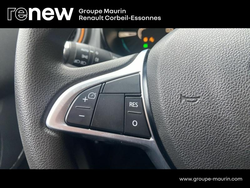 Photo 15 de l’annonce de DACIA Spring d’occasion à vendre à CORBEIL-ESSONNES