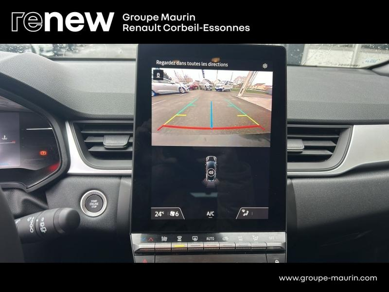 Photo 16 de l’annonce de RENAULT  d’occasion à vendre à CORBEIL-ESSONNES