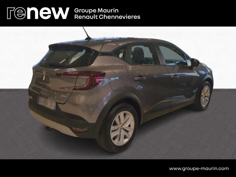 Photo 5 de l’annonce de RENAULT Captur d’occasion à vendre à CHENNEVIÈRES-SUR-MARNE