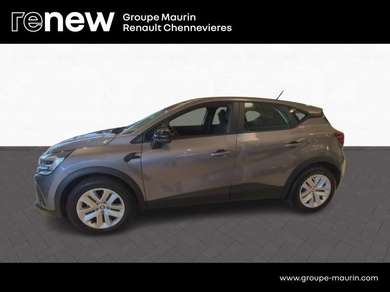 Photo 7 de l’annonce de RENAULT Captur d’occasion à vendre à CHENNEVIÈRES-SUR-MARNE