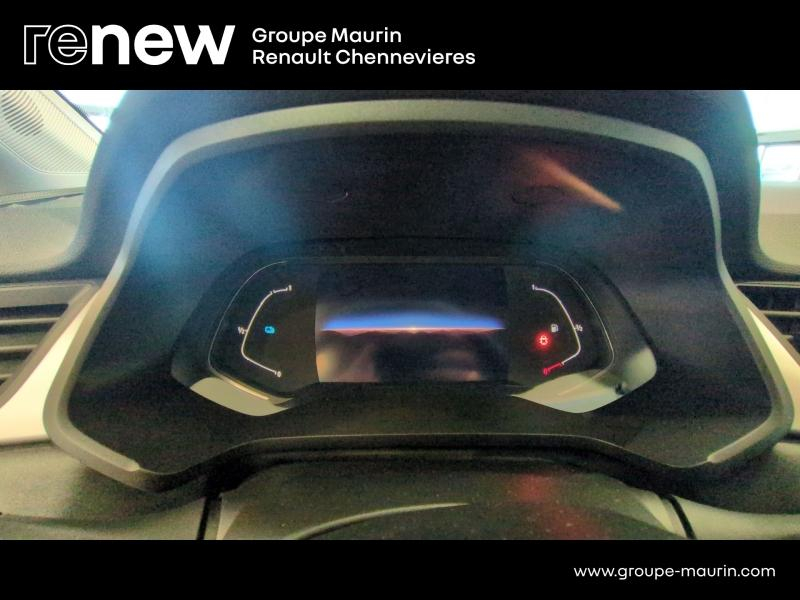 Photo 9 de l’annonce de RENAULT Captur d’occasion à vendre à CHENNEVIÈRES-SUR-MARNE