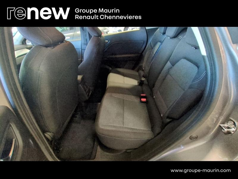 Photo 11 de l’annonce de RENAULT Captur d’occasion à vendre à CHENNEVIÈRES-SUR-MARNE