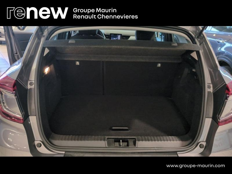 Photo 13 de l’annonce de RENAULT Captur d’occasion à vendre à CHENNEVIÈRES-SUR-MARNE