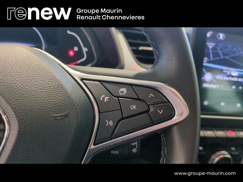 Photo 18 de l’annonce de RENAULT Captur d’occasion à vendre à CHENNEVIÈRES-SUR-MARNE