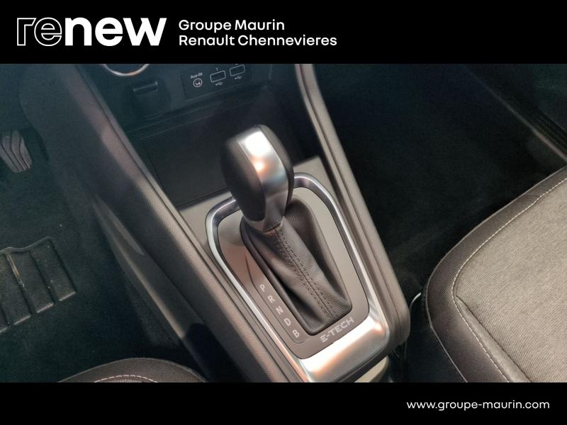 Photo 20 de l’annonce de RENAULT Captur d’occasion à vendre à CHENNEVIÈRES-SUR-MARNE