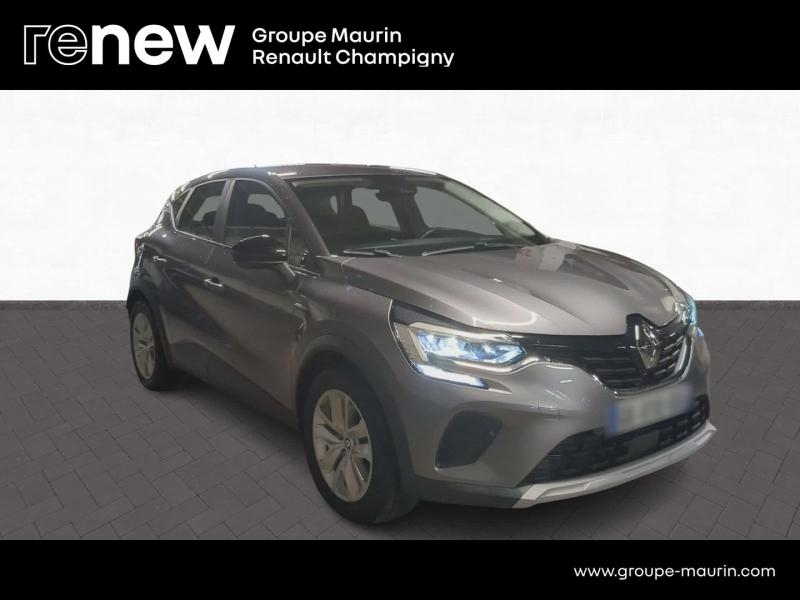 Photo 3 de l’annonce de RENAULT Captur d’occasion à vendre à CHENNEVIÈRES-SUR-MARNE