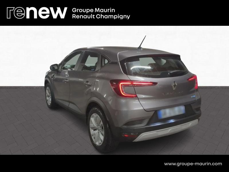 Photo 7 de l’annonce de RENAULT Captur d’occasion à vendre à CHENNEVIÈRES-SUR-MARNE