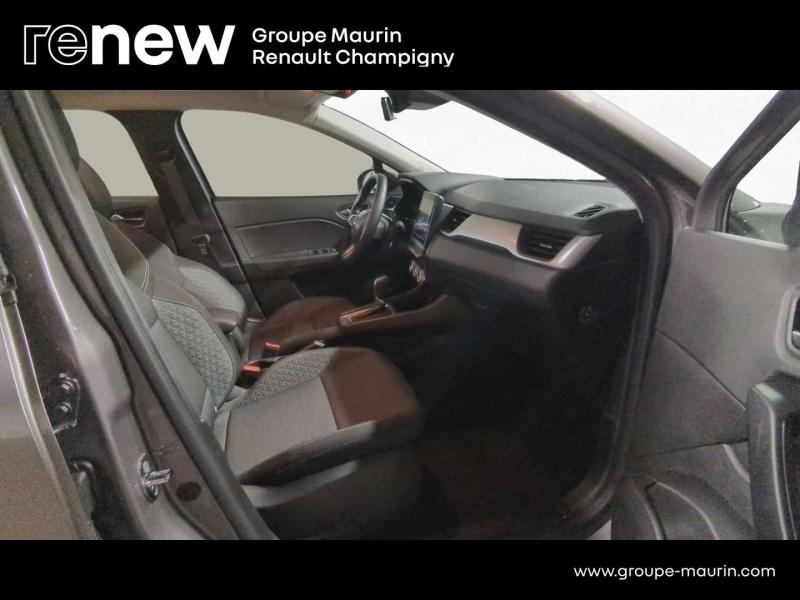 Photo 9 de l’annonce de RENAULT Captur d’occasion à vendre à CHENNEVIÈRES-SUR-MARNE