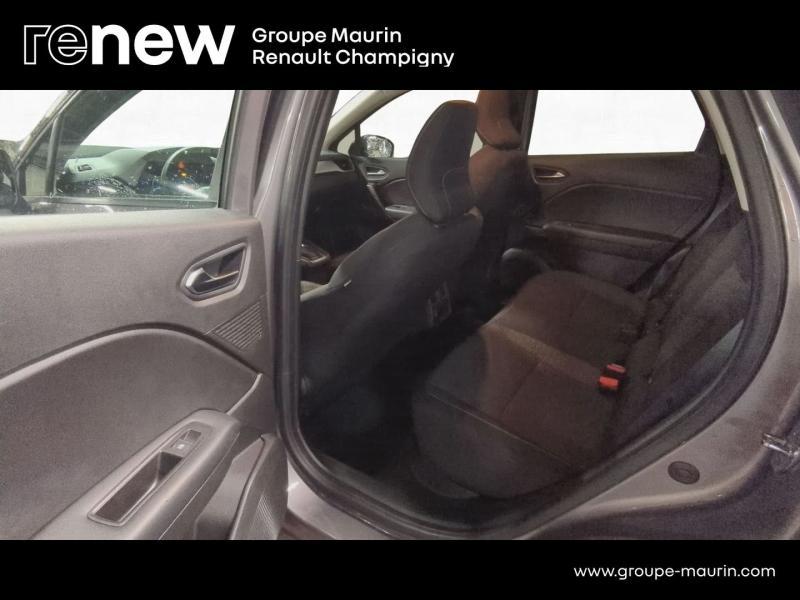 Photo 12 de l’annonce de RENAULT Captur d’occasion à vendre à CHENNEVIÈRES-SUR-MARNE