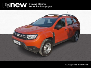 DACIA Duster d’occasion à vendre à CHENNEVIÈRES-SUR-MARNE