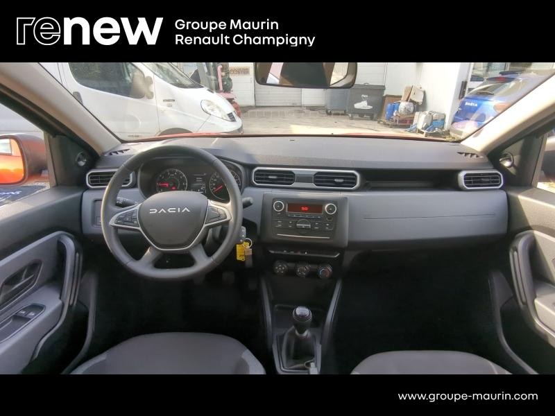 Photo 5 de l’annonce de DACIA Duster d’occasion à vendre à CHENNEVIÈRES-SUR-MARNE