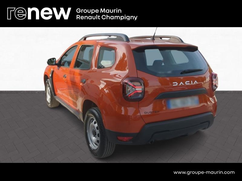 Photo 10 de l’annonce de DACIA Duster d’occasion à vendre à CHENNEVIÈRES-SUR-MARNE