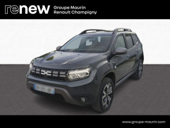 DACIA Duster d’occasion à vendre à CHENNEVIÈRES-SUR-MARNE