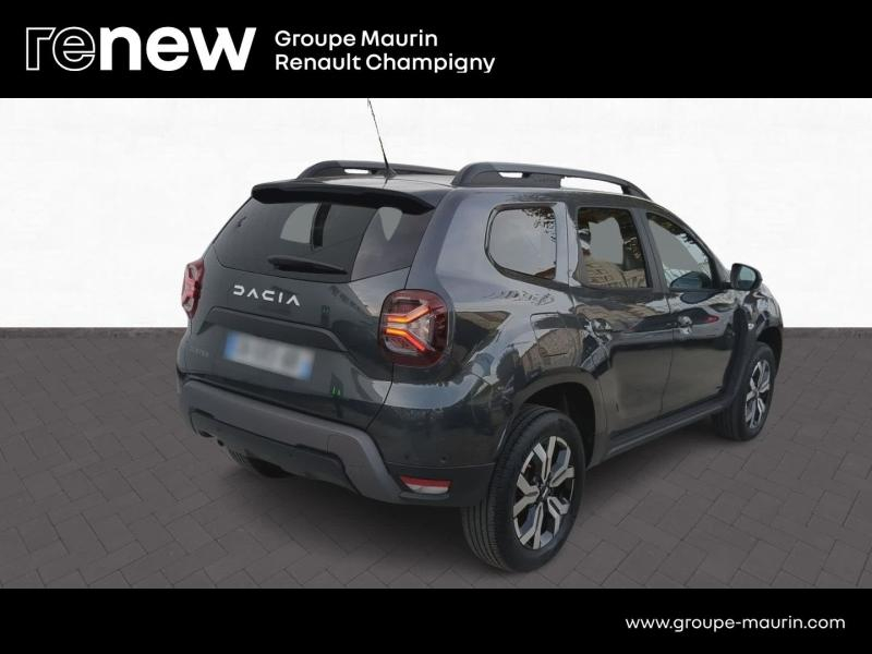 Photo 5 de l’annonce de DACIA Duster d’occasion à vendre à CHENNEVIÈRES-SUR-MARNE