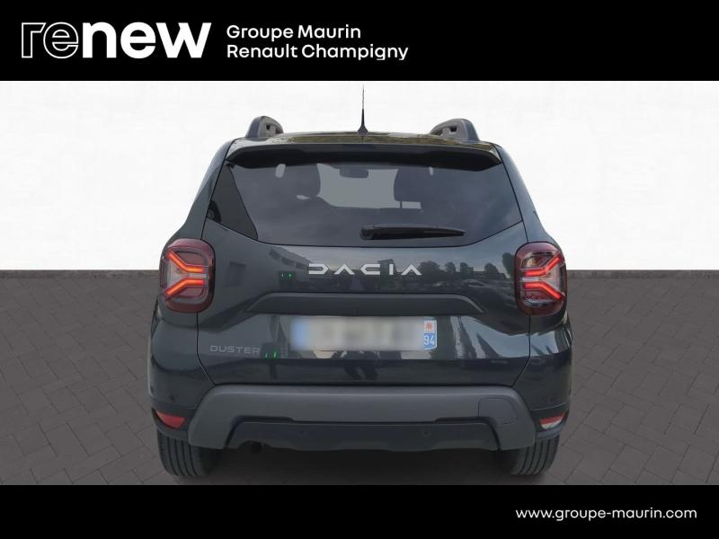 Photo 6 de l’annonce de DACIA Duster d’occasion à vendre à CHENNEVIÈRES-SUR-MARNE