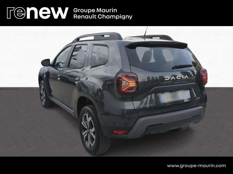 Photo 7 de l’annonce de DACIA Duster d’occasion à vendre à CHENNEVIÈRES-SUR-MARNE