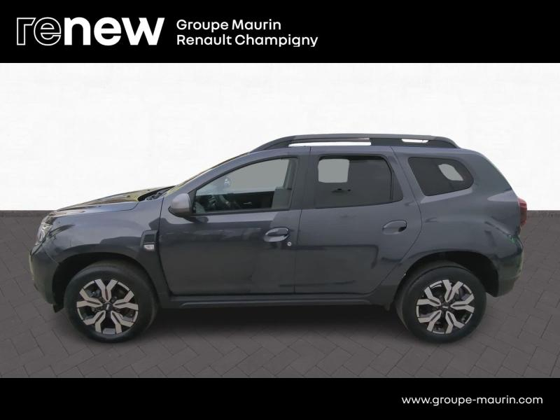 Photo 8 de l’annonce de DACIA Duster d’occasion à vendre à CHENNEVIÈRES-SUR-MARNE