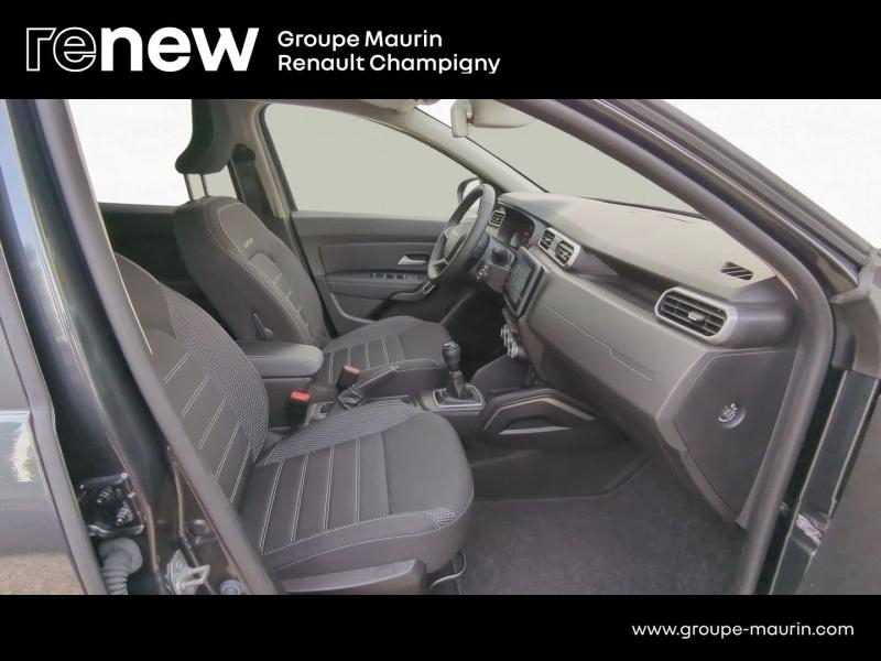 Photo 9 de l’annonce de DACIA Duster d’occasion à vendre à CHENNEVIÈRES-SUR-MARNE