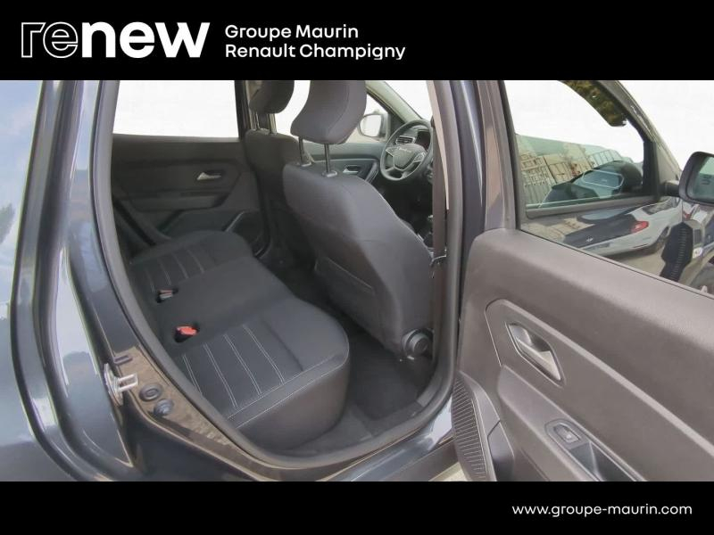 Photo 10 de l’annonce de DACIA Duster d’occasion à vendre à CHENNEVIÈRES-SUR-MARNE