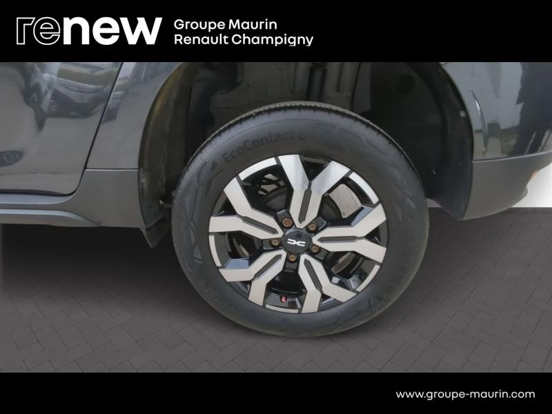 Photo 12 de l’annonce de DACIA Duster d’occasion à vendre à CHENNEVIÈRES-SUR-MARNE