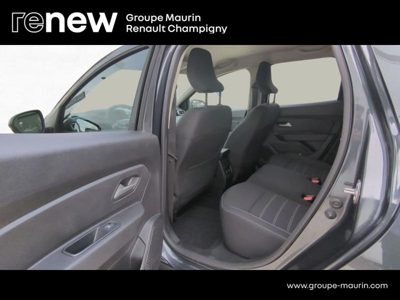 Photo 13 de l’annonce de DACIA Duster d’occasion à vendre à CHENNEVIÈRES-SUR-MARNE