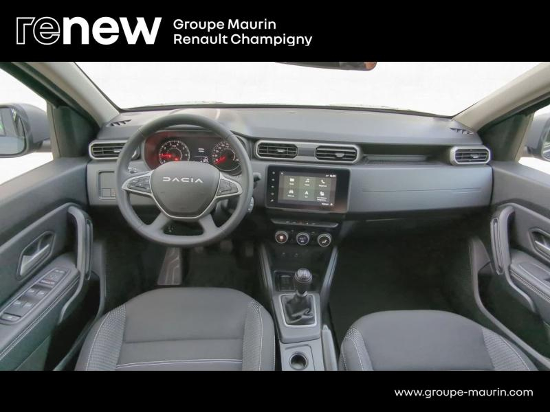 Photo 14 de l’annonce de DACIA Duster d’occasion à vendre à CHENNEVIÈRES-SUR-MARNE