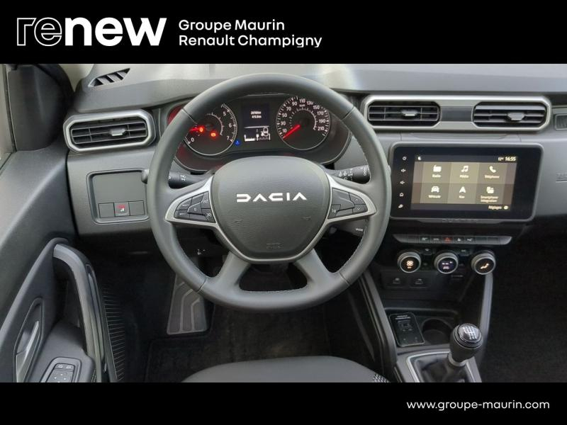 Photo 15 de l’annonce de DACIA Duster d’occasion à vendre à CHENNEVIÈRES-SUR-MARNE