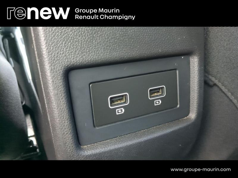 Photo 16 de l’annonce de DACIA Duster d’occasion à vendre à CHENNEVIÈRES-SUR-MARNE