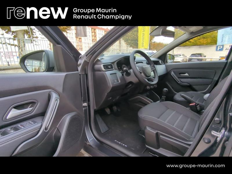 Photo 17 de l’annonce de DACIA Duster d’occasion à vendre à CHENNEVIÈRES-SUR-MARNE