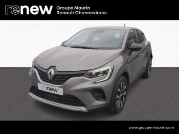 RENAULT Captur d’occasion à vendre à CHENNEVIÈRES-SUR-MARNE