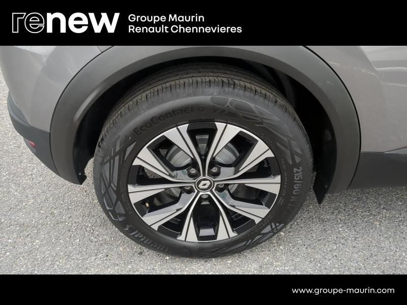 Photo 9 de l’annonce de RENAULT Captur d’occasion à vendre à CHENNEVIÈRES-SUR-MARNE