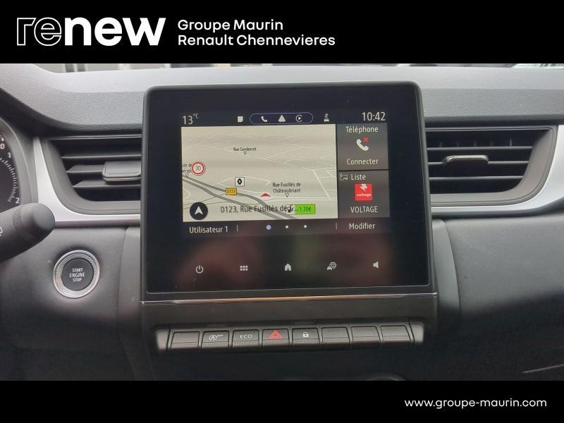 Photo 13 de l’annonce de RENAULT Captur d’occasion à vendre à CHENNEVIÈRES-SUR-MARNE