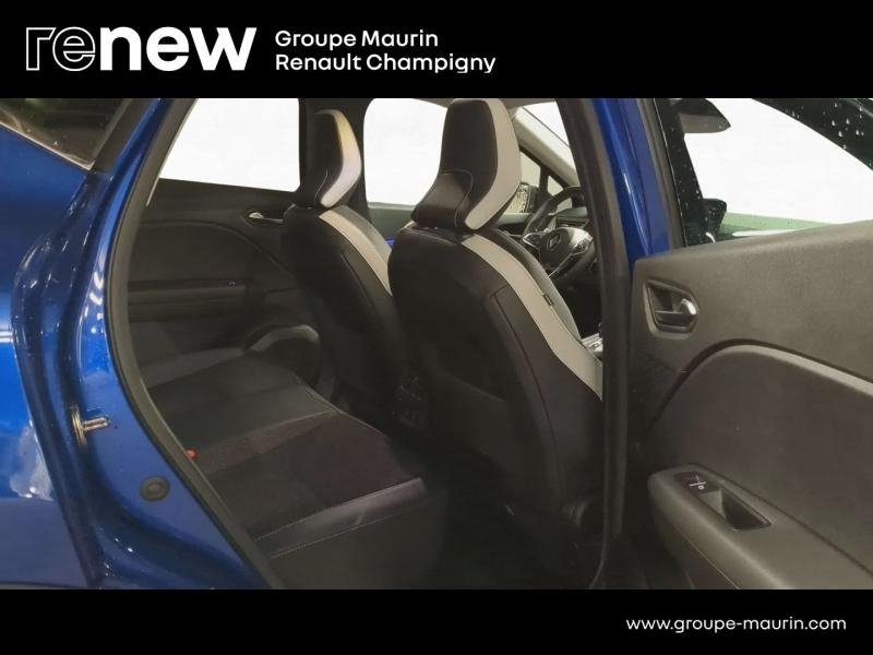 Photo 11 de l’annonce de RENAULT Captur d’occasion à vendre à CHENNEVIÈRES-SUR-MARNE