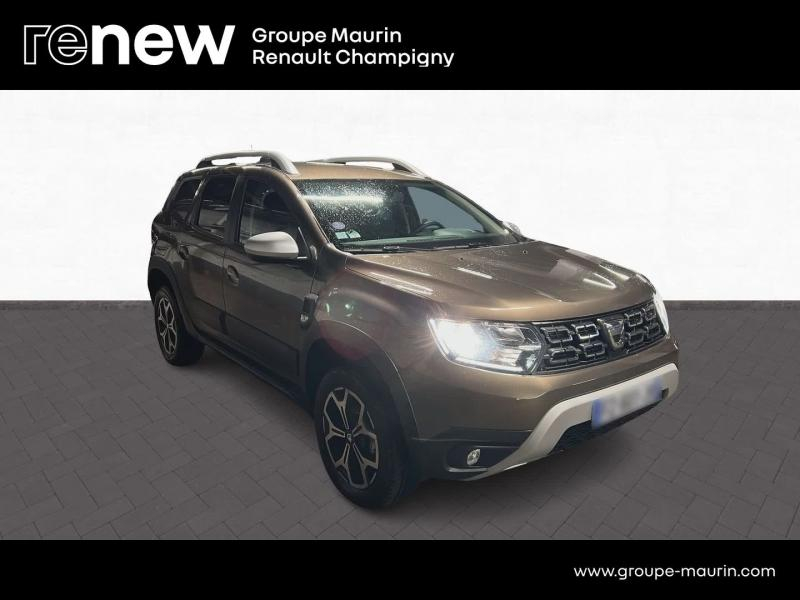 Photo 3 de l’annonce de DACIA Duster d’occasion à vendre à CHENNEVIÈRES-SUR-MARNE