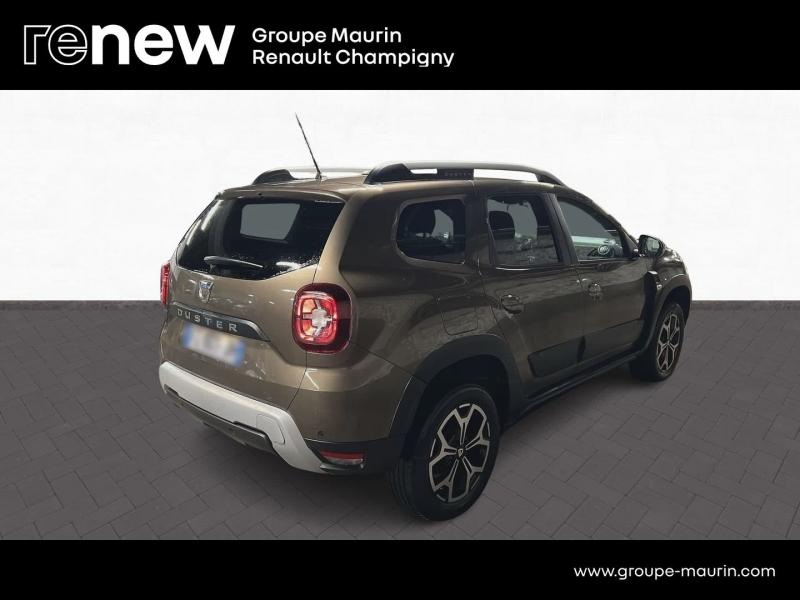 Photo 5 de l’annonce de DACIA Duster d’occasion à vendre à CHENNEVIÈRES-SUR-MARNE