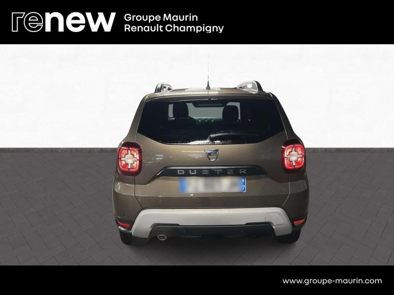 Photo 6 de l’annonce de DACIA Duster d’occasion à vendre à CHENNEVIÈRES-SUR-MARNE
