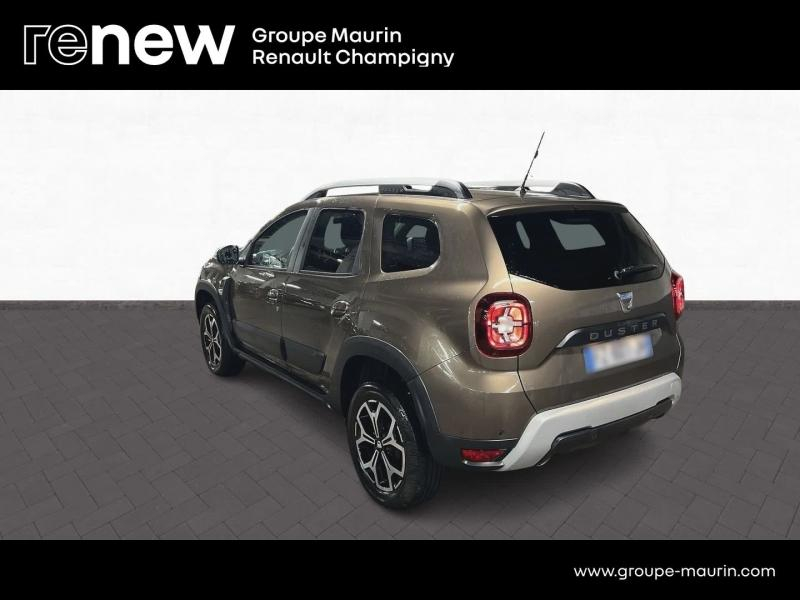 Photo 7 de l’annonce de DACIA Duster d’occasion à vendre à CHENNEVIÈRES-SUR-MARNE