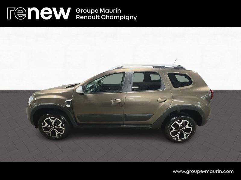 Photo 8 de l’annonce de DACIA Duster d’occasion à vendre à CHENNEVIÈRES-SUR-MARNE